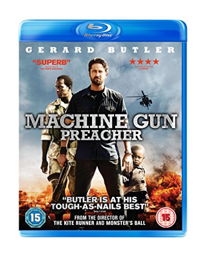 Machine Gun Preacher [Blu-ray] von Lions Gate Home Entertainment