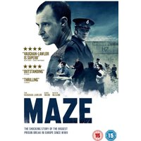 Maze Maze von Lions Gate Home Entertainment