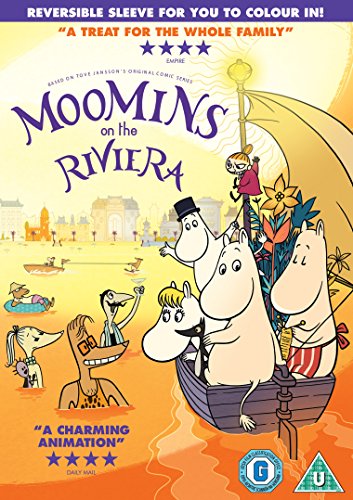 Moomins on the Riviera [DVD] [2015] von Lions Gate Home Entertainment