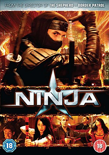 Ninja [DVD] von Lions Gate Home Entertainment