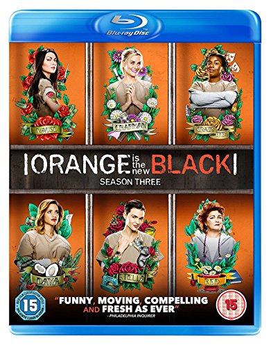 Orange is the New Black Season 3 [Blu-ray] von Lions Gate Home Entertainment