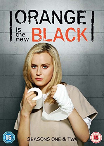 Orange is the New Black: Seasons 1 & 2 [8 DVDs] [UK Import] von Lions Gate Home Entertainment