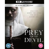 Prey For the Devil 4K Ultra HD von Lions Gate Home Entertainment