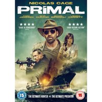 Primal Primal von Lions Gate Home Entertainment