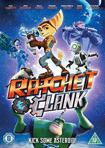 Ratchet & Clank [DVD] [2016] von Lionsgate