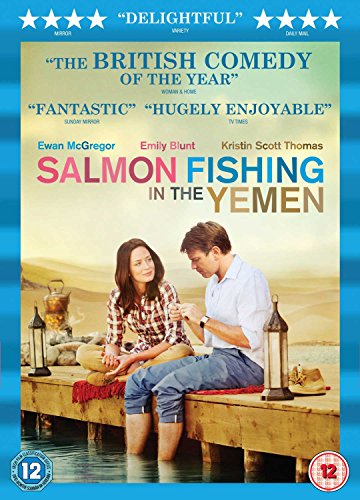 Salmon Fishing in the Yemen [DVD] [2017] von Lions Gate Home Entertainment