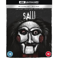 Saw - 4K Ultra HD von Lions Gate Home Entertainment
