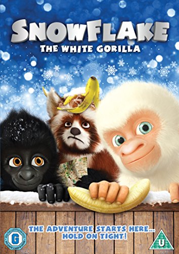 Snowflake: The White Gorilla [DVD] von Lions Gate Home Entertainment