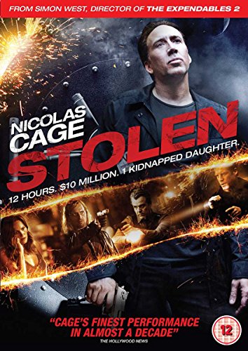 Stolen [DVD-AUDIO] von Lions Gate Home Entertainment