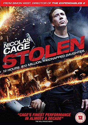 Stolen [DVD-AUDIO] von Lionsgate