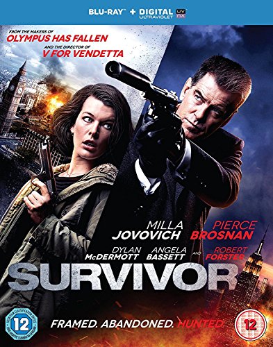 Survivor [Blu-ray] von Lions Gate Home Entertainment