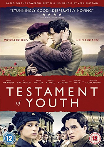 Testament of Youth [DVD-AUDIO] von Lions Gate Home Entertainment