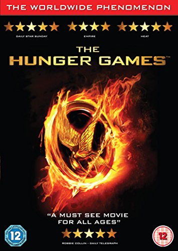 The Hunger Games [DVD] von Lions Gate Home Entertainment