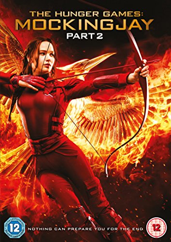 The Hunger Games: Mockingjay Part 2 [DVD] [2015] von Lions Gate Home Entertainment