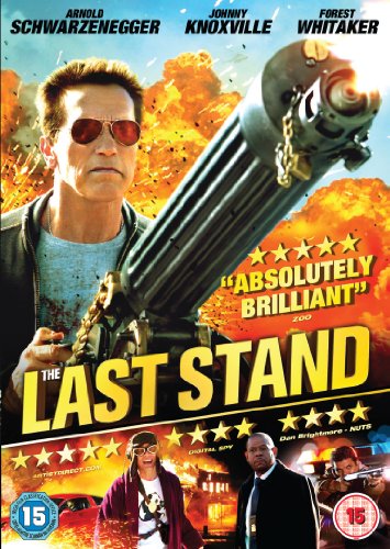 The Last Stand [DVD] [2013] von Lionsgate