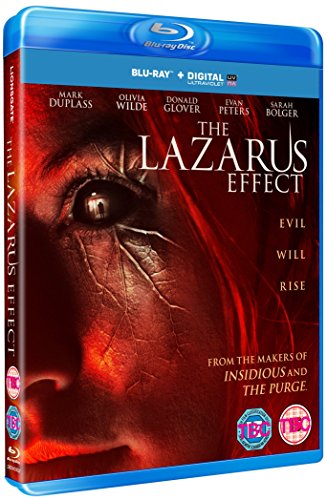 The Lazarus Effect [Blu-ray] von Lions Gate Home Entertainment