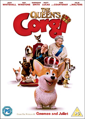 The Queen's Corgi [DVD] [2019] von Lionsgate