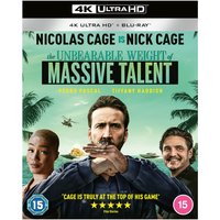The Unbearable Weight of Massive Talent - 4K Ultra HD von Lions Gate Home Entertainment