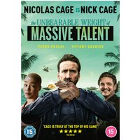 The Unbearable Weight of Massive Talent The Unbearable Weight of Massive Talent von Lions Gate Home Entertainment