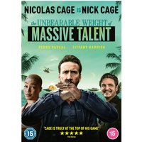 The Unbearable Weight of Massive Talent von Lions Gate Home Entertainment