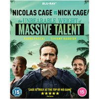 The Unbearable Weight of Massive Talent The Unbearable Weight of Massive Talent von Lions Gate Home Entertainment