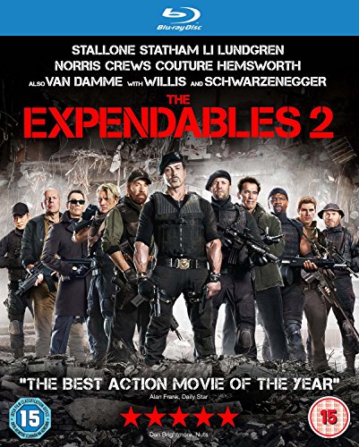 [UK-Import]Expendables 2 Blu-ray von Lionsgate