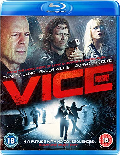 Vice [Blu-ray] [2015] von Lions Gate Home Entertainment