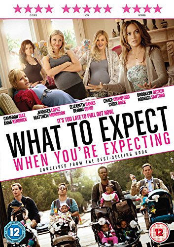What To Expect When You're Expecting [DVD] von Lions Gate Home Entertainment
