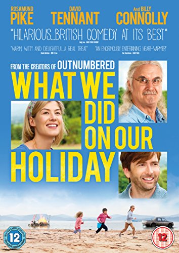What We Did on Our Holiday [DVD-AUDIO] von Lions Gate Home Entertainment