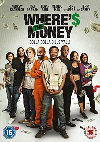 Where's The Money [DVD] von Lions Gate Home Entertainment