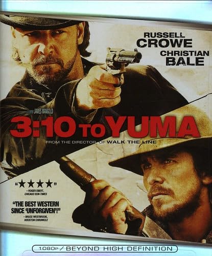 3:10 to Yuma [Blu-ray] [Import] von Lions Gate