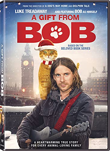 A Gift from Bob [DVD] von Lions Gate