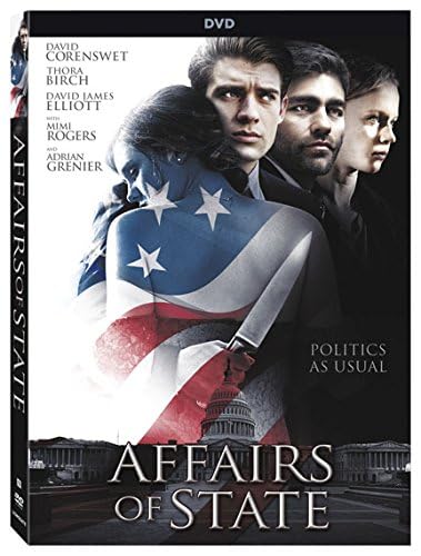 AFFAIRS OF STATE - AFFAIRS OF STATE (1 DVD) von Lions Gate