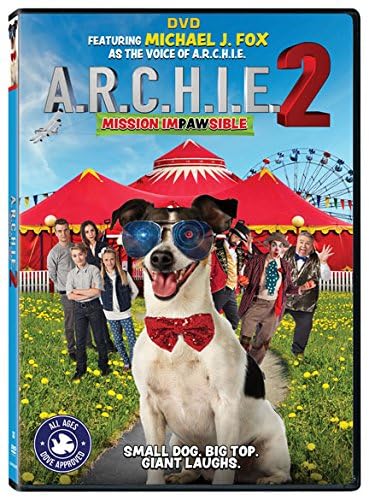 ARCHIE 2 - ARCHIE 2 (1 DVD) von Lions Gate