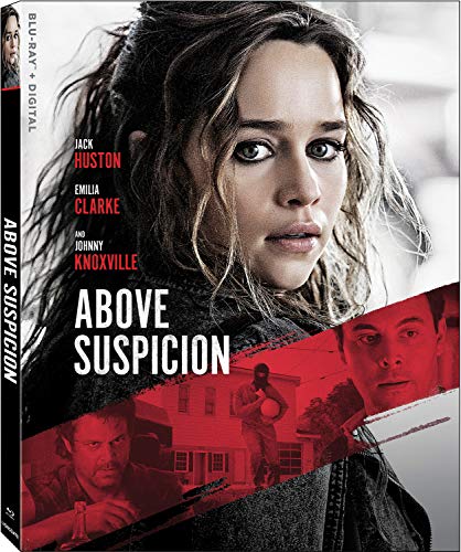 Above Suspicion [Blu-ray] von Lions Gate