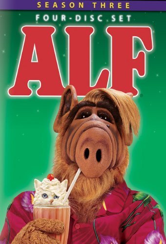 Alf: Season 3 [DVD] by Paul Fusco von Lions Gate
