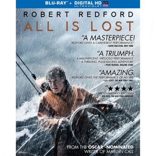 All Is Lost [Blu-ray] von Lionsgate