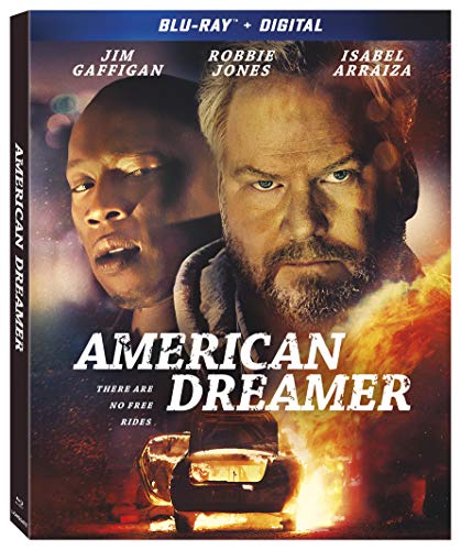 American Dreamer [Blu-ray] [Region Free] von Lions Gate