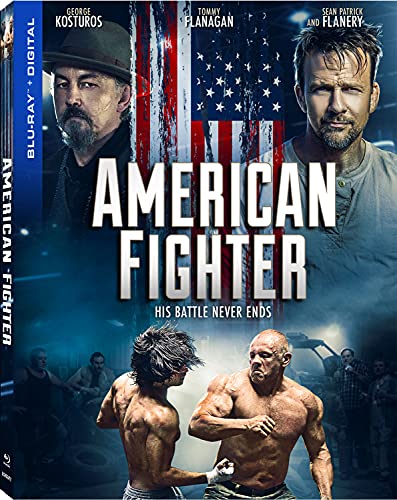 American Fighter [Blu-ray] von Lions Gate