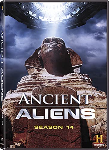 Ancient Aliens: Season 14 [DVD] [Region Free] von Lions Gate