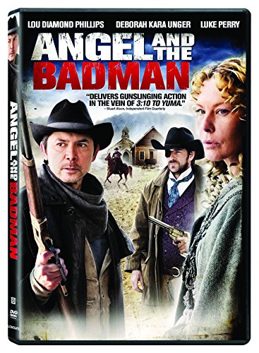 Angel & The Badman (2009) / (Ws Ac3 Dol) [DVD] [Region 1] [NTSC] [US Import] von Lions Gate