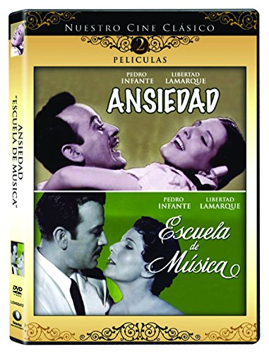 Ansiedad & Escuela De Musica / (Full B&W Chk Sen) [DVD] [Region 1] [NTSC] [US Import] von Lions Gate