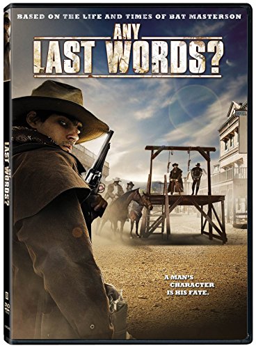 Any Last Words / (Ws Ac3 Dol) [DVD] [Region 1] [NTSC] [US Import] von Lions Gate
