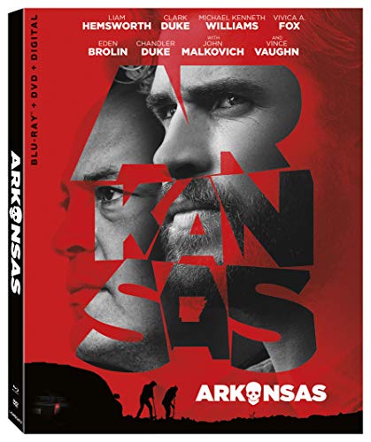 Arkansas [DVD]+[Blu-Ray] (IMPORT) (Keine deutsche Version) von Lions Gate