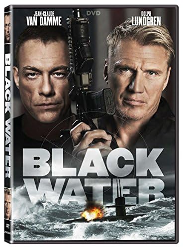 BLACK WATER - BLACK WATER (1 DVD) von Lionsgate