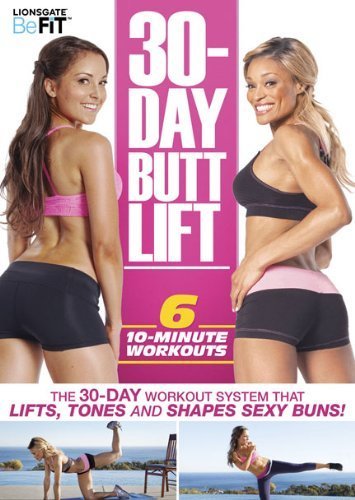 BeFit: 30-Day Butt Lift [DVD] von Lions Gate