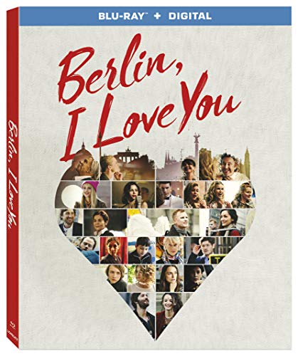 Berlin I Love You [Blu-ray] von Lions Gate
