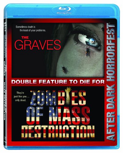 Best Of Horrorfest: Graves/ Zombies Of Mass Destruction - Double Feature [Blu-ray] von Lions Gate