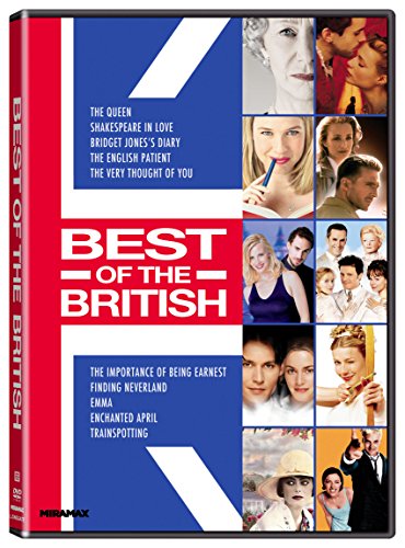Best Of The British Collection (10pc) / (Ws Box) [DVD] [Region 1] [NTSC] [US Import] von Lionsgate