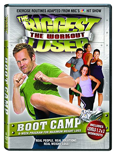 Biggest Loser: Boot Camp / (Full) [DVD] [Region 1] [NTSC] [US Import] von Lionsgate